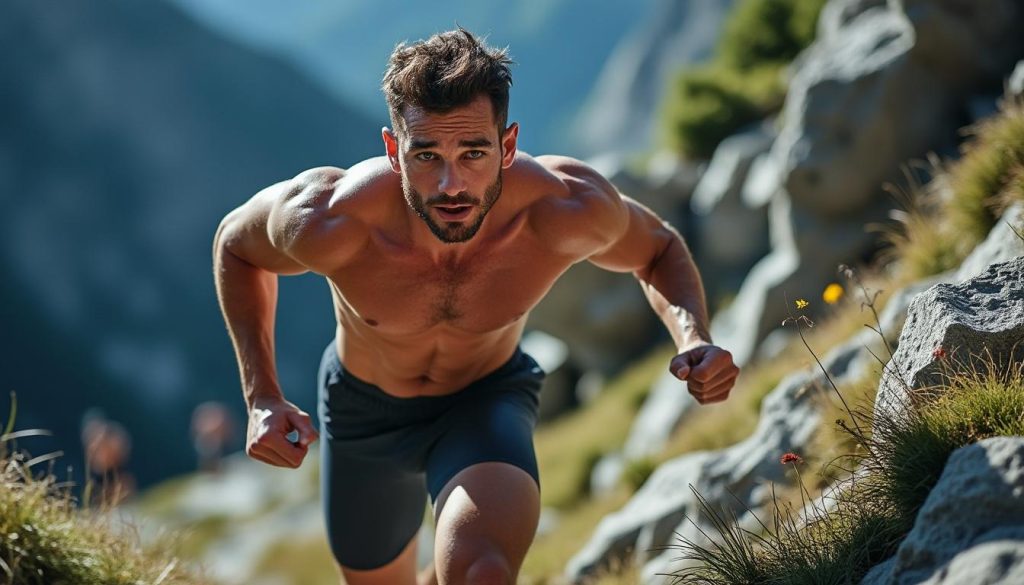 découvrez le parcours inspirant de clément puaud canard, qui passe du défi des chamois aux mondiaux d’hyrox, incarnant une réinvention audacieuse et une détermination hors du commun.