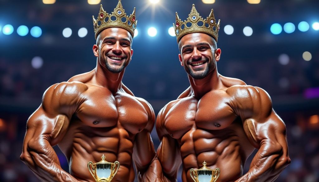 découvrez comment deux athlètes de vitré ont brillamment remporté le titre de champions lors d’un concours international de fitness prestigieux, mettant en lumière leur talent et leur détermination.