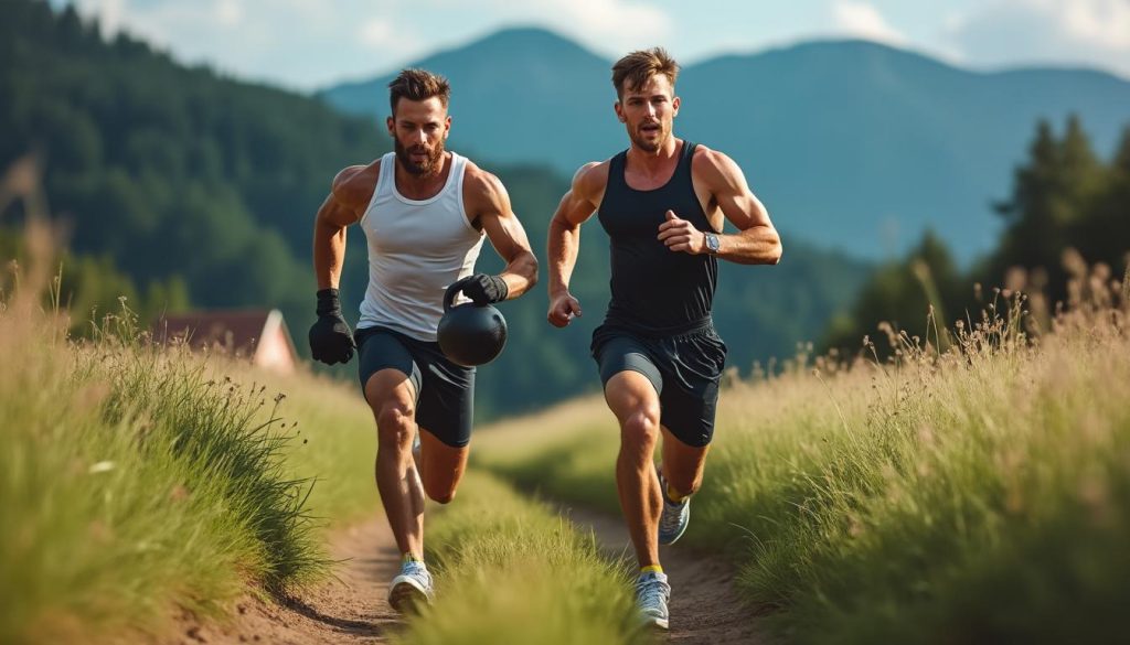 deux athlètes périgourdins se distinguent en se qualifiant pour les championnats mondiaux d'hyrox en suède, démontrant leur talent et leur détermination.