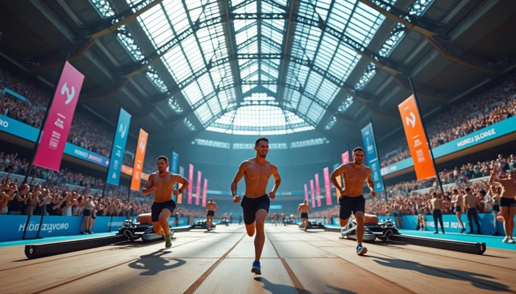 découvrez hyrox mania au grand palais, une expérience intense où adrénaline et excitation se mêlent pour un événement sportif unique et captivant.