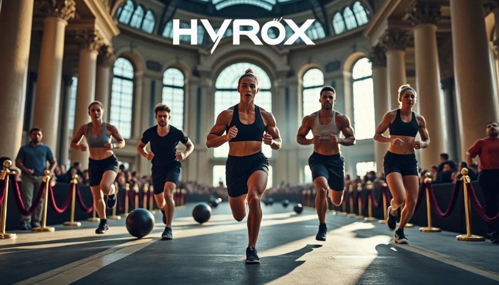 découvrez notre guide complet pour exceller au hyrox au grand palais, la compétition fitness incontournable. astuces, préparation et conseils pour briller le jour j !