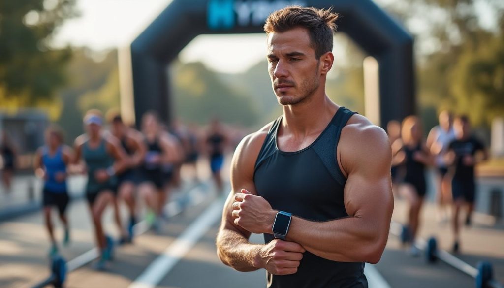 découvrez le guide essentiel hyrox pour exceller et profiter pleinement de votre première course. conseils, entraînements et astuces pour réussir votre défi sportif avec confiance.