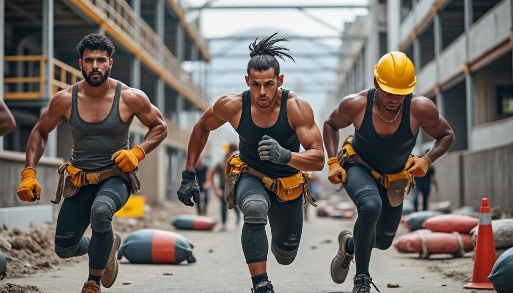 découvrez batirox, l'événement sportif unique à privas et chomérac qui allie la performance athlétique à l'énergie des métiers du bâtiment, inspiré par l'esprit dynamique de l'hyrox.