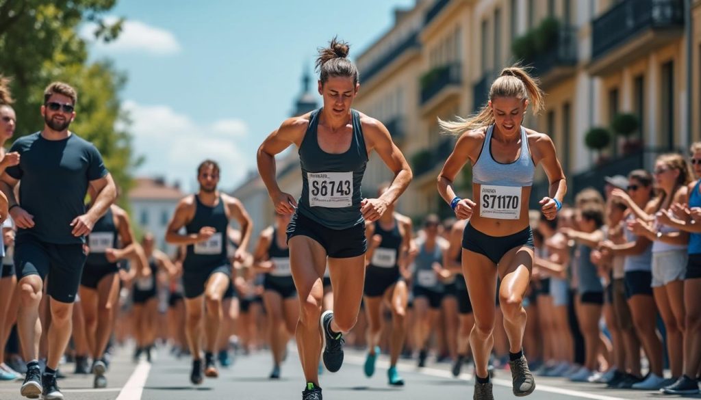 découvrez à bordeaux un défi sportif français unique qui rivalise avec l'hyrox ce week-end, alliant endurance et performance dans une compétition exceptionnelle.