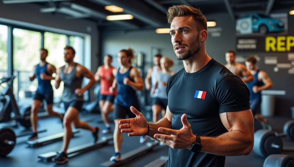 découvrez pourquoi hyrox séduit de plus en plus les français grâce aux explications d'un coach sportif expert.