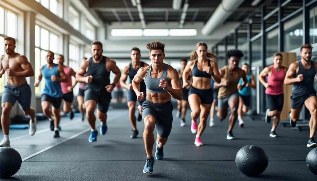 découvrez hyrox, la compétition de fitness accessible à tous les profils, alliant performance, convivialité et défi sportif pour tous les niveaux.