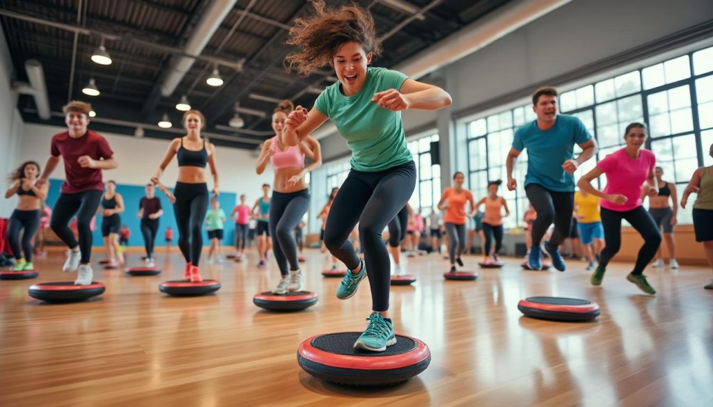 découvrez comment e’l mouv a révolutionné le sport à saint-bré avec des activités innovantes comme kangoo jump, hyrox et cumbia, offrant une expérience dynamique et unique pour tous les passionnés.