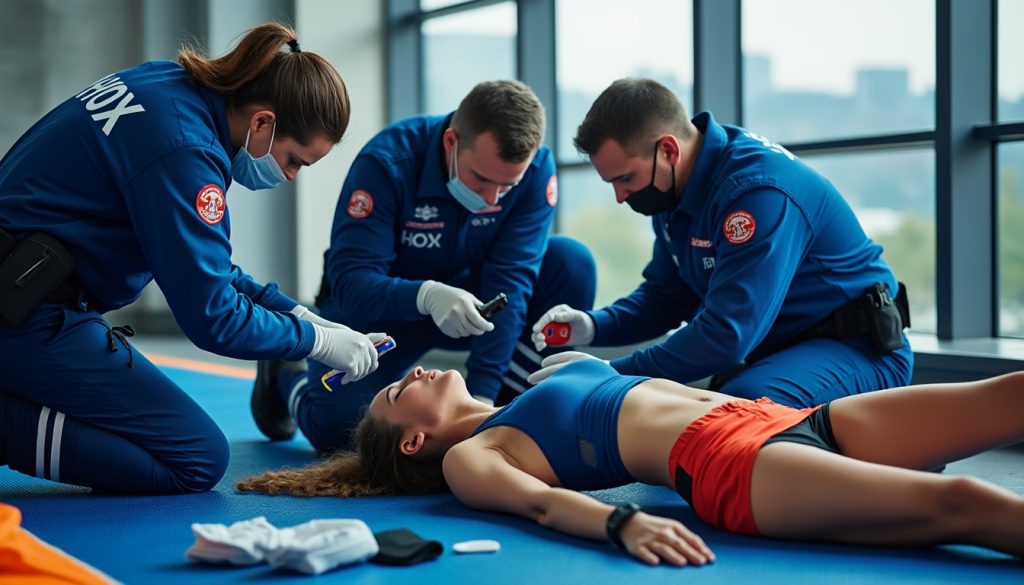 découvrez ce qu'est l'hyperthermie et ses risques, illustrés par le décès tragique d'une femme lors d'un événement hyrox à lyon, pour mieux comprendre cette urgence médicale en santé.