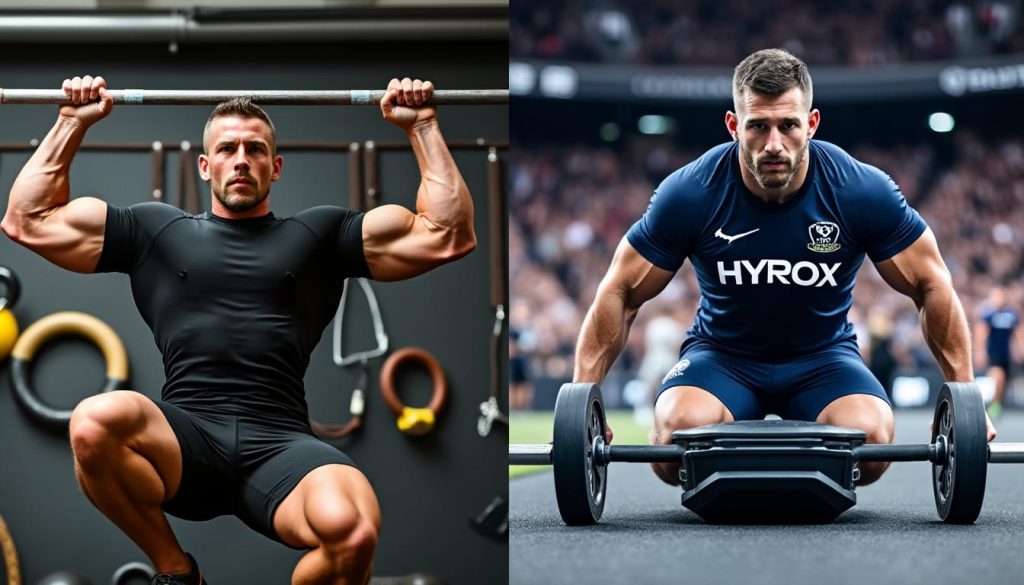 découvrez les différences essentielles entre le crossfit et le hyrox, deux disciplines sportives populaires, pour mieux choisir votre entraînement et atteindre vos objectifs fitness.